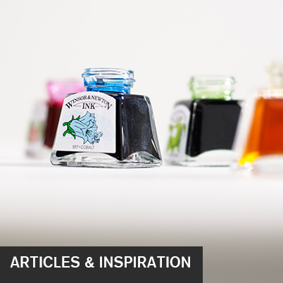 ТУШЬ WINSOR@NEWTON