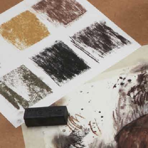 УГОЛЬ, САНГИНА, СЕПИЯ, СОУСЫ, МЕЛ