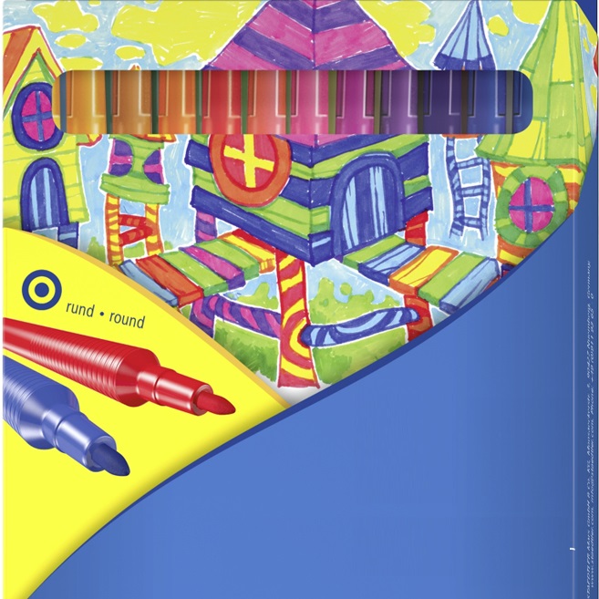 ФЛОМАСТЕРЫ