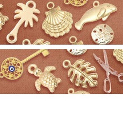 ПОДВЕСКИ И УКРАШЕНИЯ