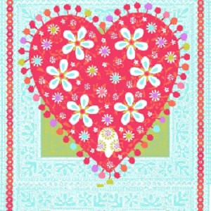 Любовь, свадьба, сердца