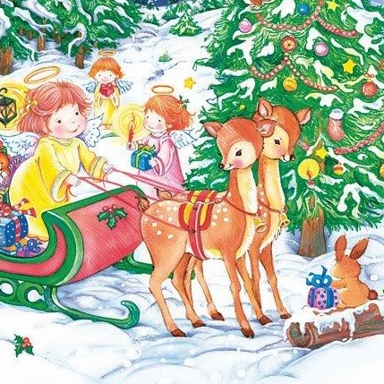 Новый год и Рождество