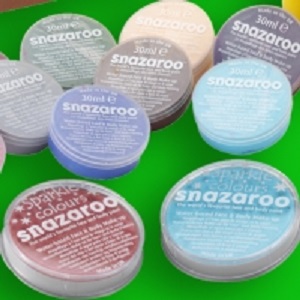 SNAZAROO отдельными цветами---