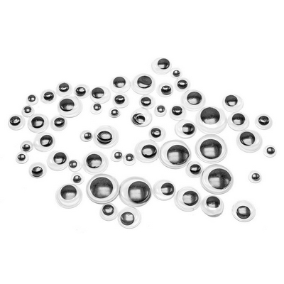 ГЛАЗКИ ДЕКОРАТИВНЫЕ