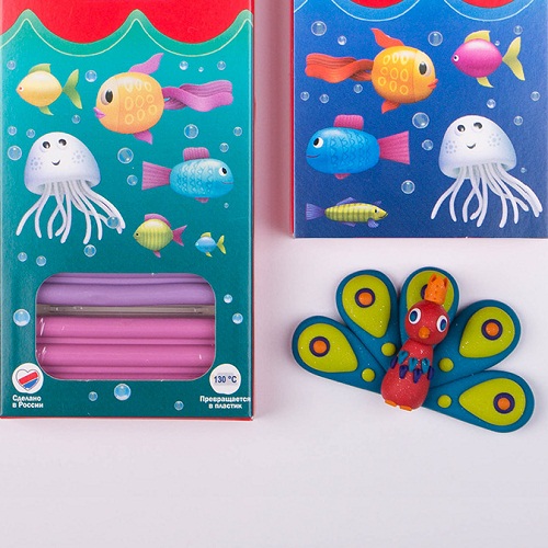 ПЛАСТИКА ЦВЕТИК