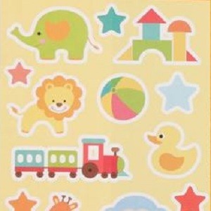 БУМАГА ДЛЯ СКРАПБУКИНГА ДЕТСКАЯ