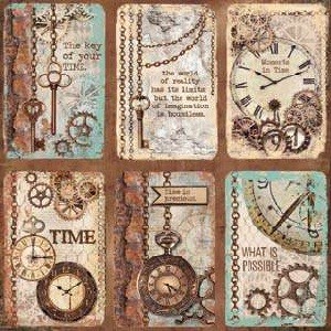 БУМАГА ДЛЯ СКРАПБУКИНГА МЕХАНИКА