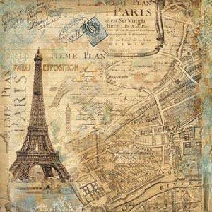 БУМАГА ДЛЯ СКРАПБУКИНГА ПУТЕШЕСТВИЯ