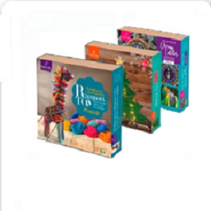 НАБОРЫ ДЛЯ ТВОРЧЕСТВА