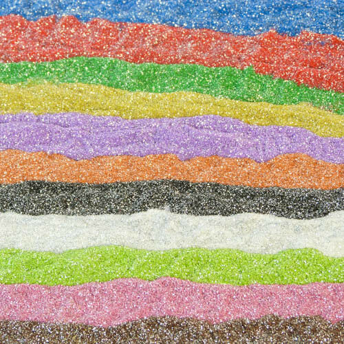 ЦВЕТНОЙ ПЕСОК