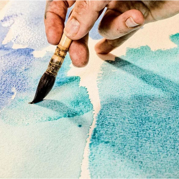 БЕЛКА (ИМИТАЦИЯ) ВАН ГОГ