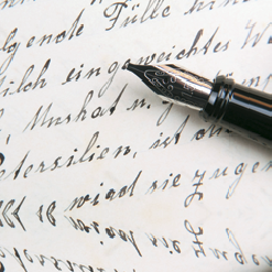 РУЧКИ ПЕРЬЕВЫЕ