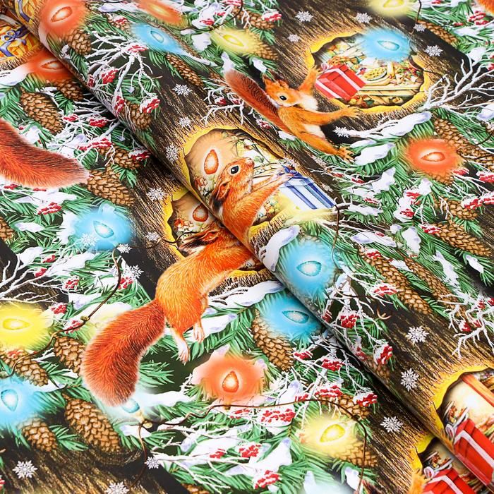 УПАКОВОЧНАЯ БУМАГА