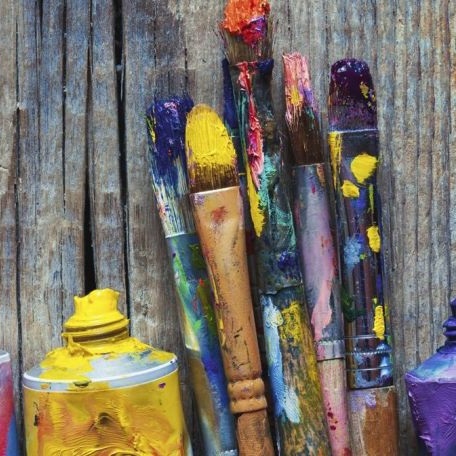 ОЧИСТИТЕЛИ КИСТЕЙ