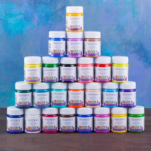 МАТОВЫЙ 50 мл