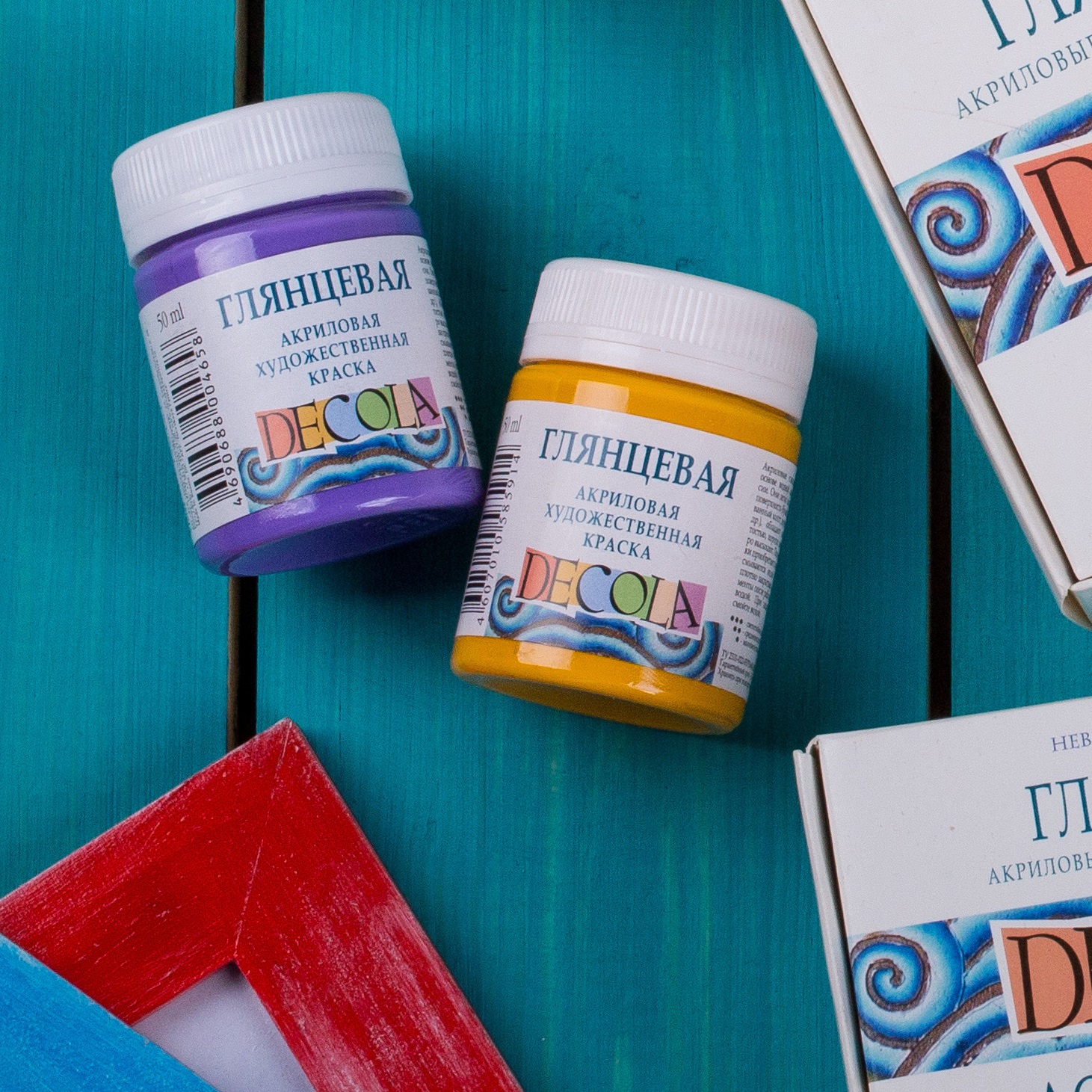 ГЛЯНЦЕВЫЙ 50 мл