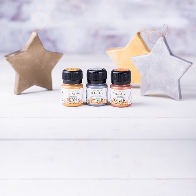 МЕТАЛЛИК 20 мл