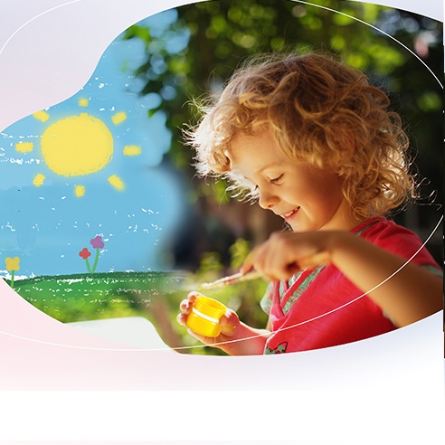 ГУАШЬ ДЕТСКАЯ