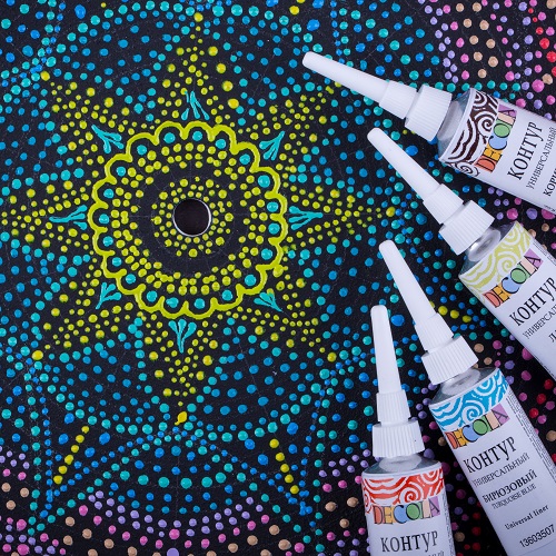 КОНТУРЫ 3D УНИВЕРСАЛЬНЫЕ