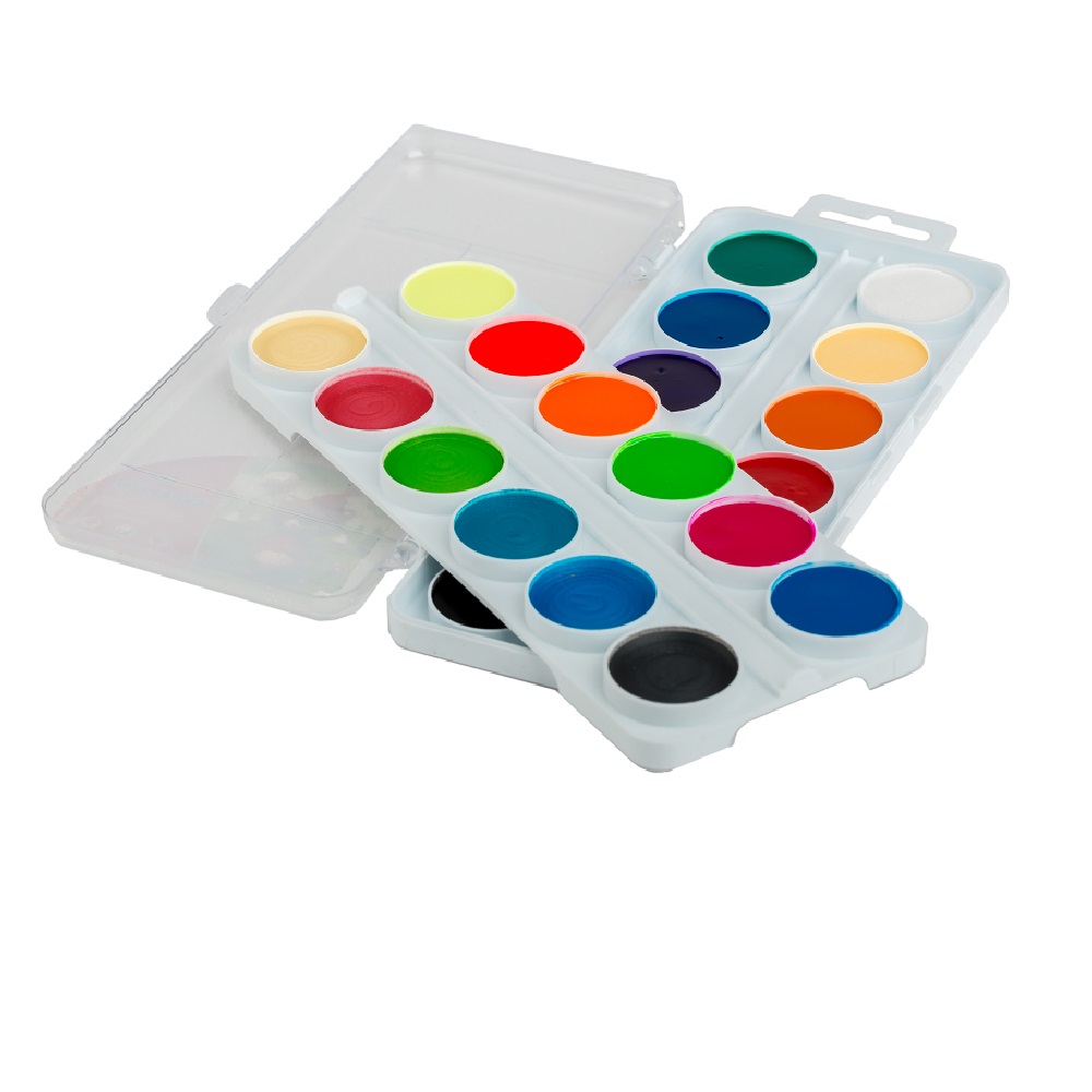 КРАСКИ МАЛЫШКОВЫЕ