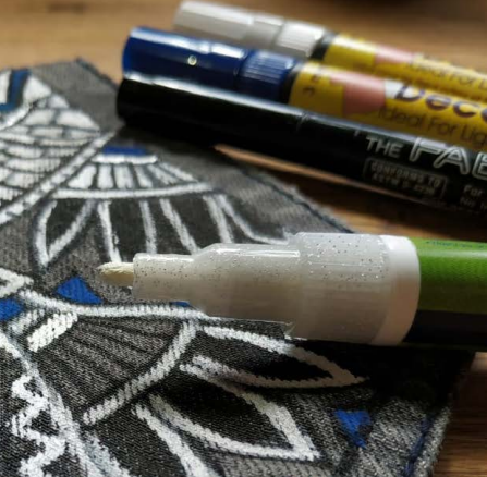 MARVY для ТЕМНЫХ и СВЕТЛЫХ ТКАНЕЙ---