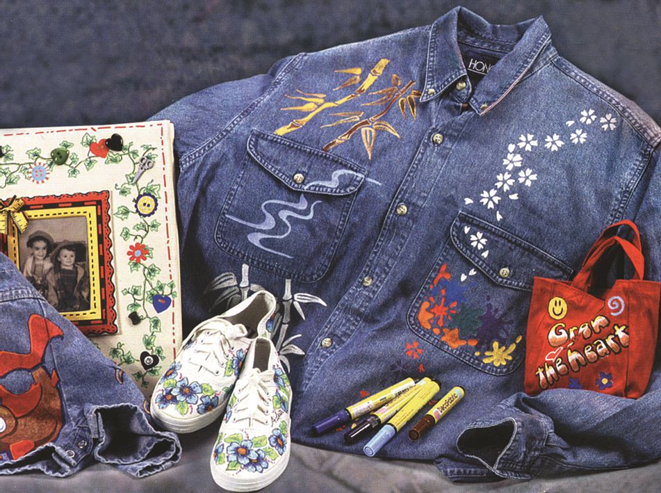 ДЛЯ ТЕМНЫХ и СВЕТЛЫХ ТКАНЕЙ с блестками