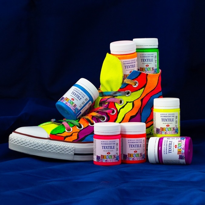 ФЛУОРЕСЦЕНТНАЯ