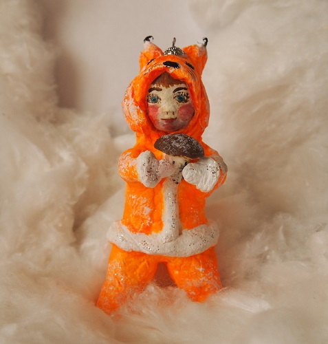 Баглай Ольга