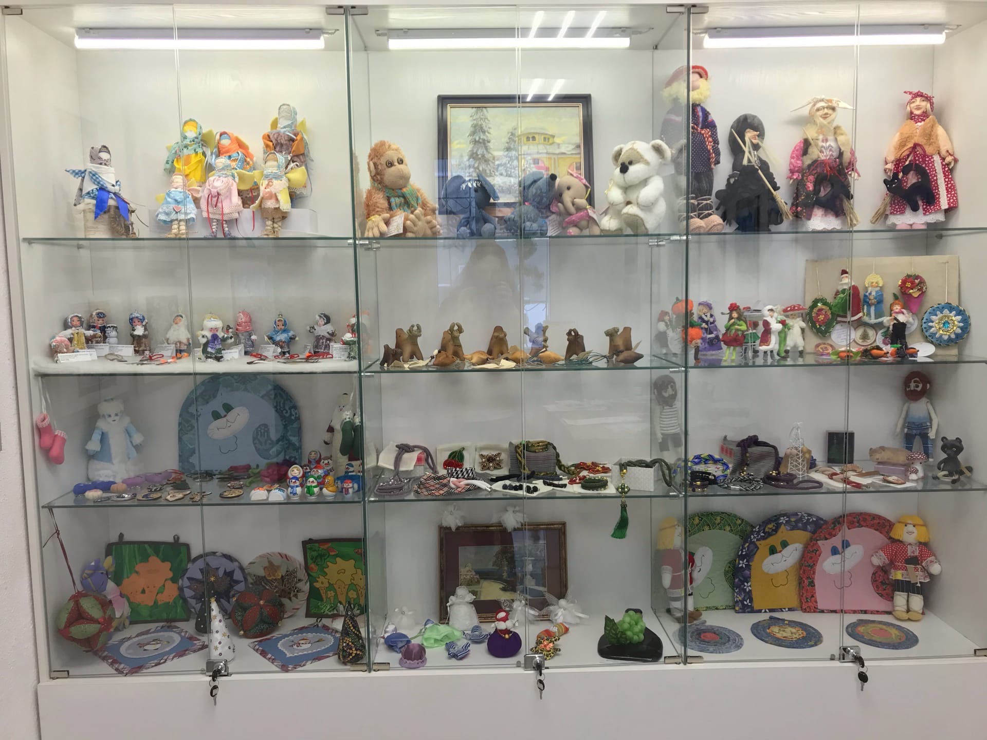 Выставка-ярмарка Подарочки 2021